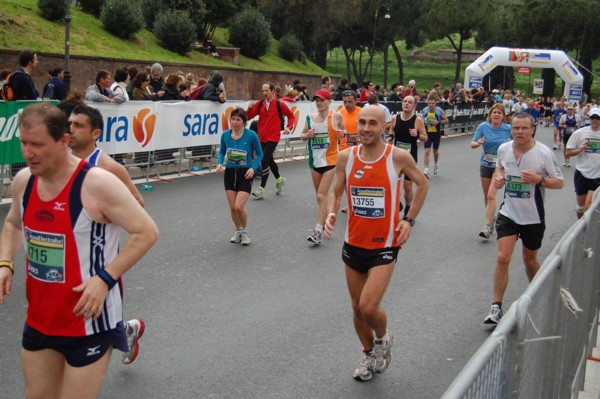 Maratona della Città di Roma (16/03/2008) maratona-roma-252