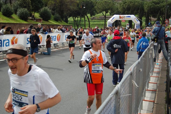 Maratona della Città di Roma (16/03/2008) maratona-roma-307