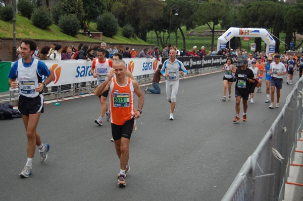 Maratona della Città di Roma (16/03/2008) maratona-roma-364