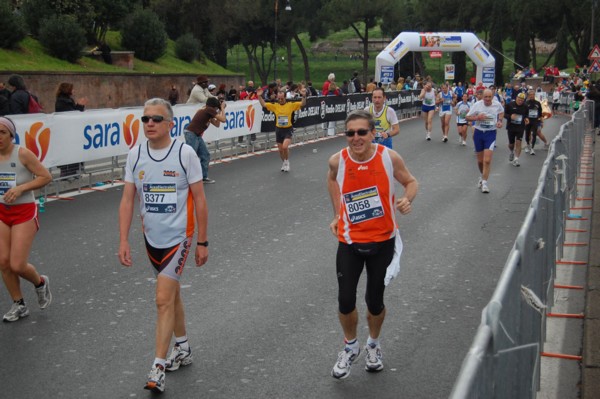 Maratona della Città di Roma (16/03/2008) maratona-roma-451