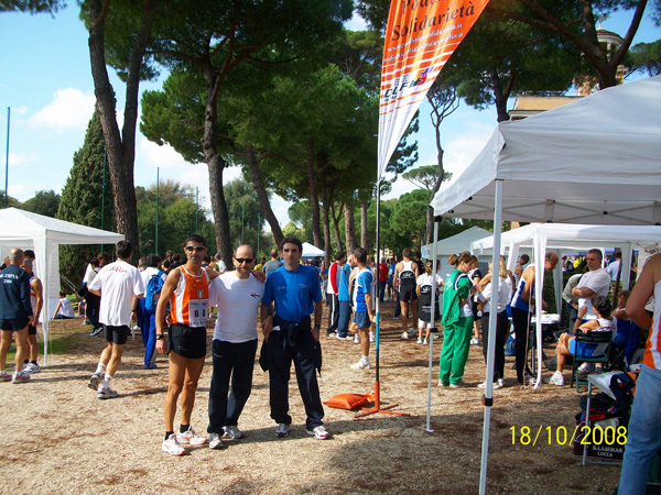 Maratona di Roma a Staffetta (18/10/2008) staffettaam_tiburtini