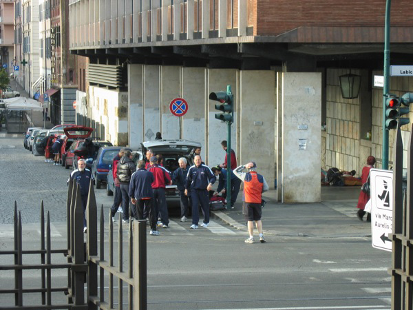 Maratona della Città di Roma (16/03/2008) tarquini_8933