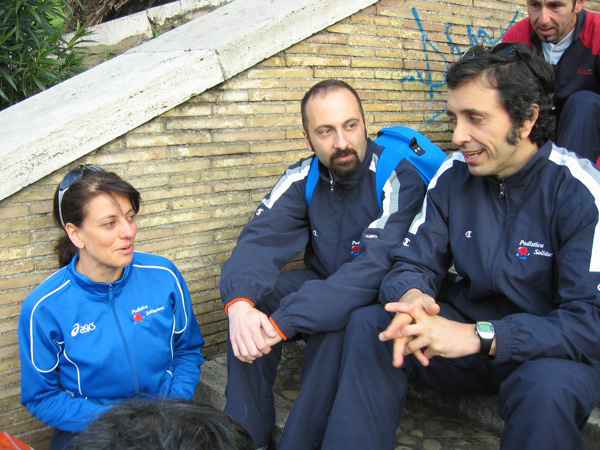 Maratona della Città di Roma (16/03/2008) tarquini_8942