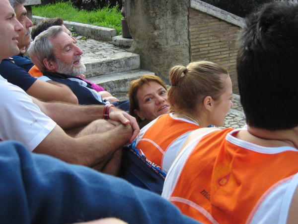 Maratona della Città di Roma (16/03/2008) tarquini_8945