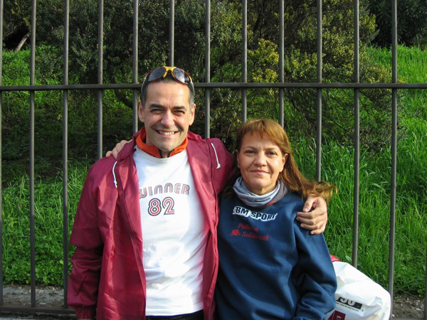 Maratona della Città di Roma (16/03/2008) tarquini_8948