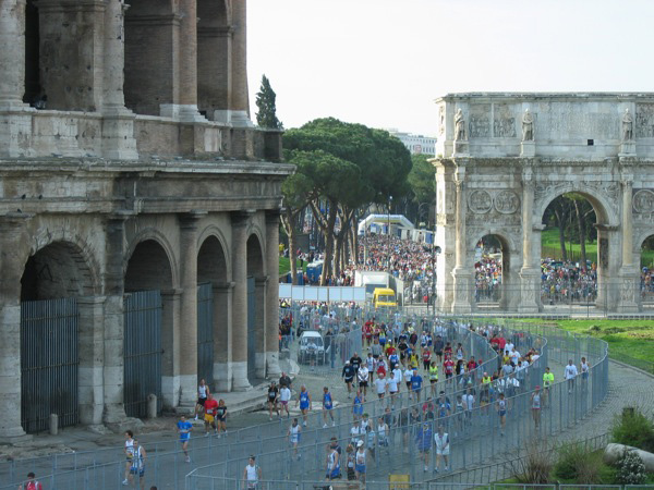 Maratona della Città di Roma (16/03/2008) tarquini_8956