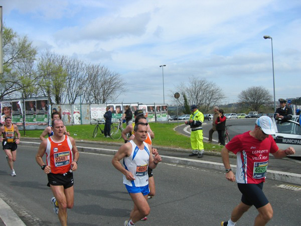 Maratona della Città di Roma (16/03/2008) tarquini_8977