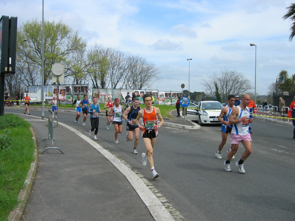 Maratona della Città di Roma (16/03/2008) tarquini_8981