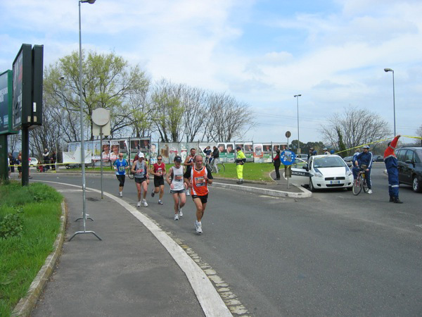Maratona della Città di Roma (16/03/2008) tarquini_8982