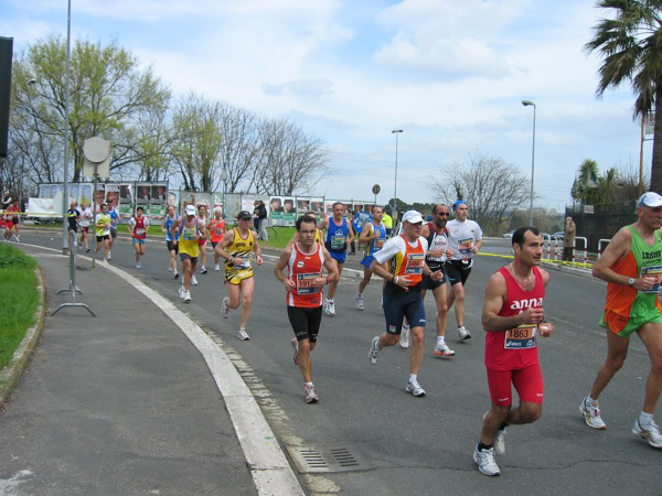Maratona della Città di Roma (16/03/2008) tarquini_8984