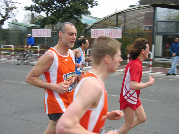 Maratona della Città di Roma (16/03/2008) tarquini_8985