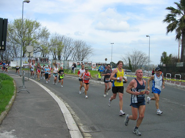 Maratona della Città di Roma (16/03/2008) tarquini_8987