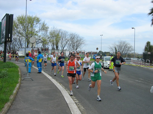 Maratona della Città di Roma (16/03/2008) tarquini_8995