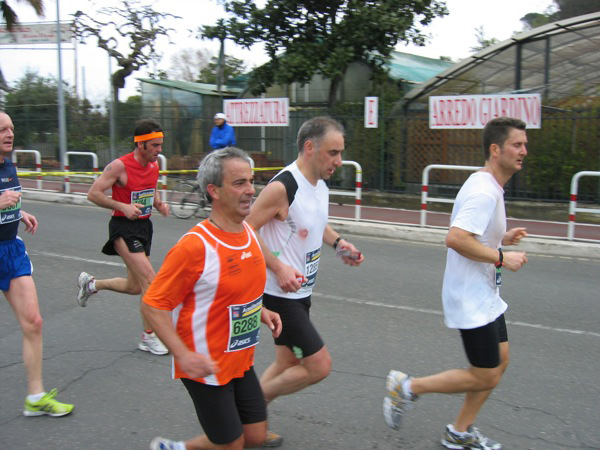 Maratona della Città di Roma (16/03/2008) tarquini_8996