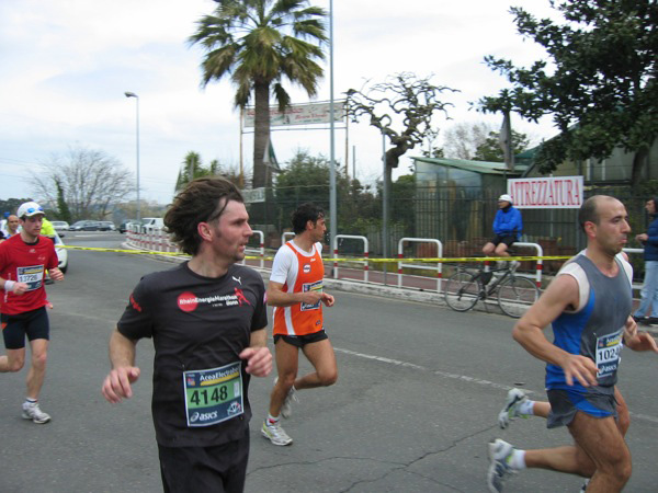Maratona della Città di Roma (16/03/2008) tarquini_9000