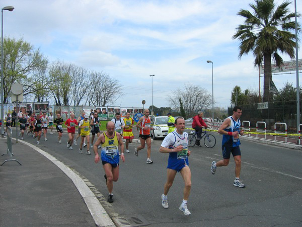 Maratona della Città di Roma (16/03/2008) tarquini_9002