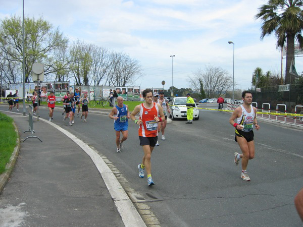 Maratona della Città di Roma (16/03/2008) tarquini_9003