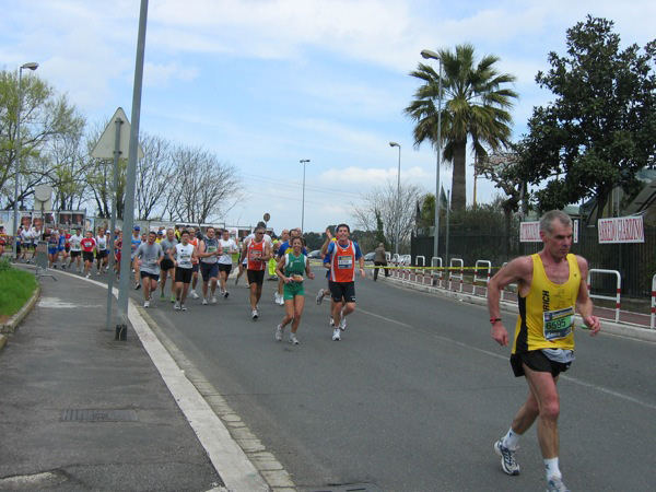 Maratona della Città di Roma (16/03/2008) tarquini_9015