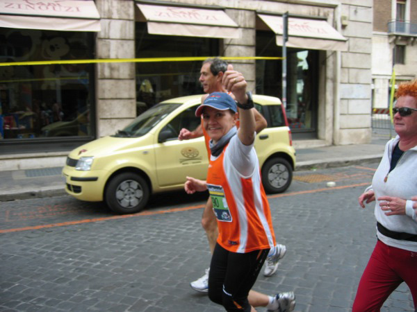 Maratona della Città di Roma (16/03/2008) tarquini_9025