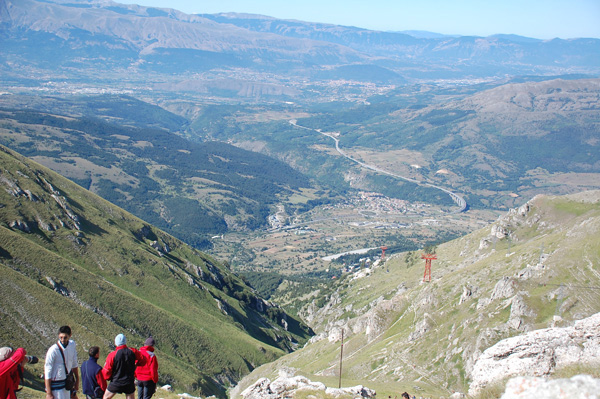Ecotrail del Gran Sasso (10/08/2008) gransasso08_143