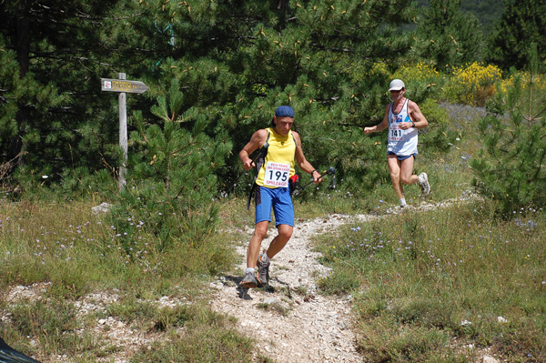 Ecotrail del Gran Sasso (10/08/2008) gransasso08_236