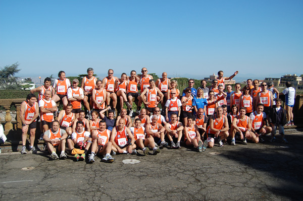 Giro delle Ville Tuscolane (25/04/2008) frascati-025
