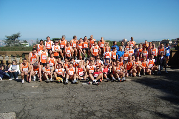Giro delle Ville Tuscolane (25/04/2008) frascati-031