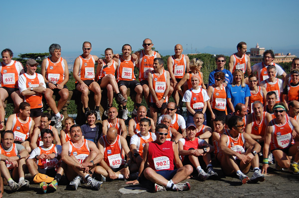 Giro delle Ville Tuscolane (25/04/2008) frascati-035