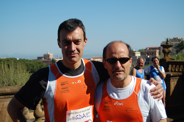 Giro delle Ville Tuscolane (25/04/2008) frascati-041
