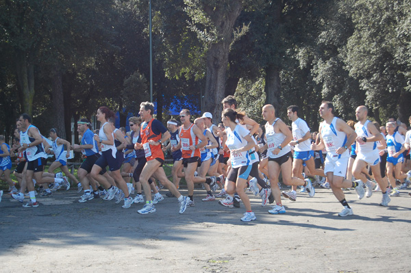 Giro delle Ville Tuscolane (25/04/2008) frascati-051