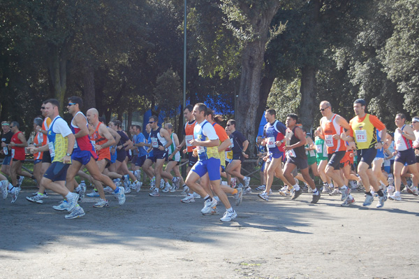 Giro delle Ville Tuscolane (25/04/2008) frascati-054