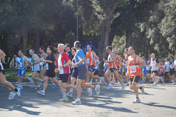Giro delle Ville Tuscolane (25/04/2008) frascati-056