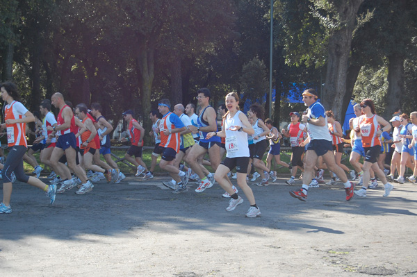 Giro delle Ville Tuscolane (25/04/2008) frascati-058