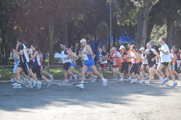 Giro delle Ville Tuscolane (25/04/2008) frascati-059