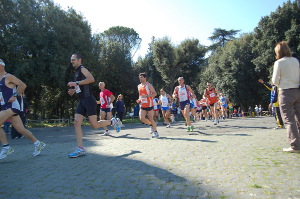 Giro delle Ville Tuscolane (25/04/2008) frascati-063