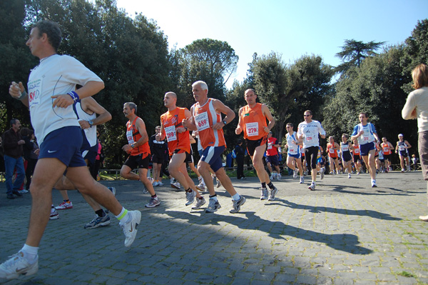 Giro delle Ville Tuscolane (25/04/2008) frascati-071