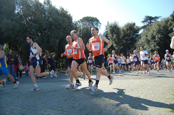 Giro delle Ville Tuscolane (25/04/2008) frascati-072