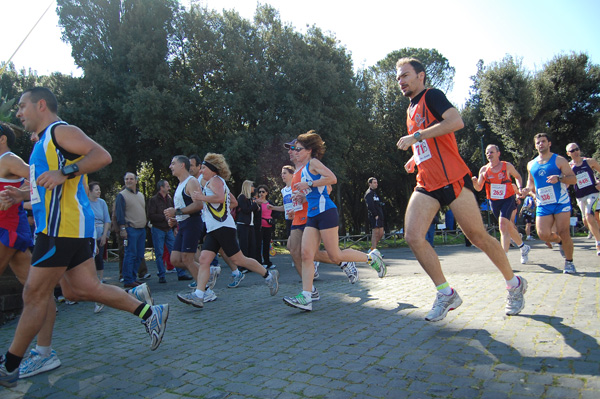 Giro delle Ville Tuscolane (25/04/2008) frascati-076