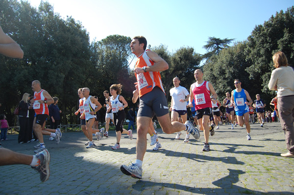 Giro delle Ville Tuscolane (25/04/2008) frascati-077