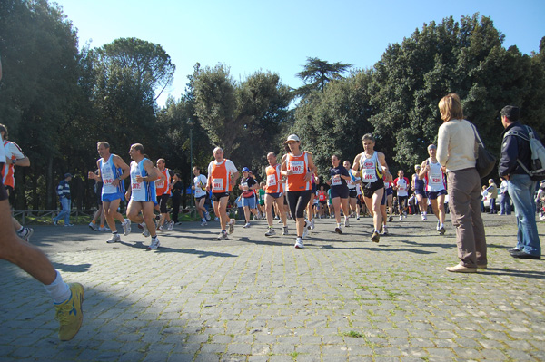 Giro delle Ville Tuscolane (25/04/2008) frascati-082