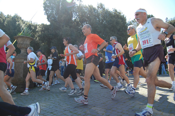 Giro delle Ville Tuscolane (25/04/2008) frascati-083