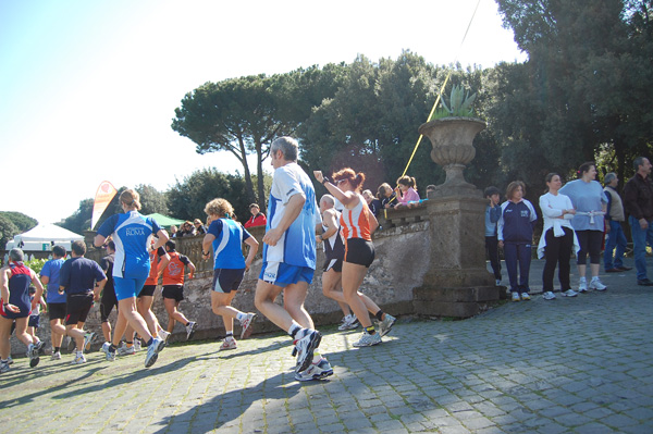 Giro delle Ville Tuscolane (25/04/2008) frascati-084