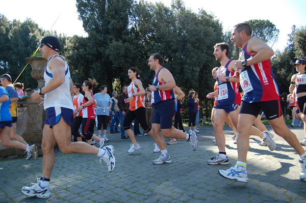 Giro delle Ville Tuscolane (25/04/2008) frascati-085