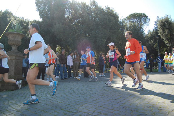 Giro delle Ville Tuscolane (25/04/2008) frascati-086