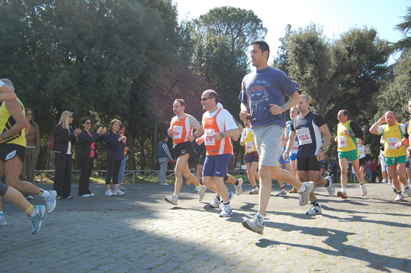 Giro delle Ville Tuscolane (25/04/2008) frascati-087
