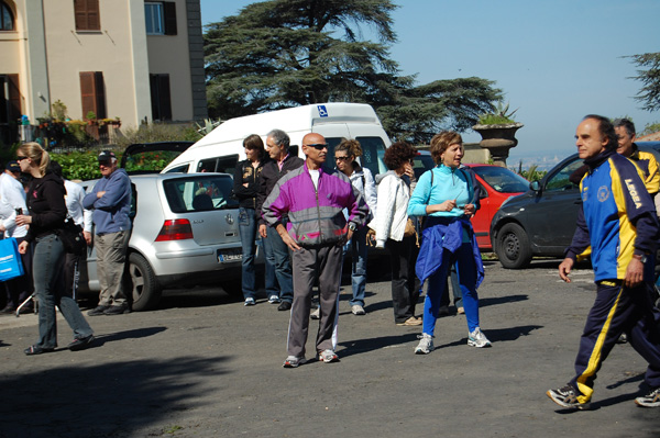 Giro delle Ville Tuscolane (25/04/2008) frascati-092