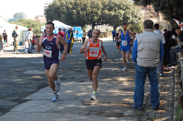 Giro delle Ville Tuscolane (25/04/2008) frascati-102