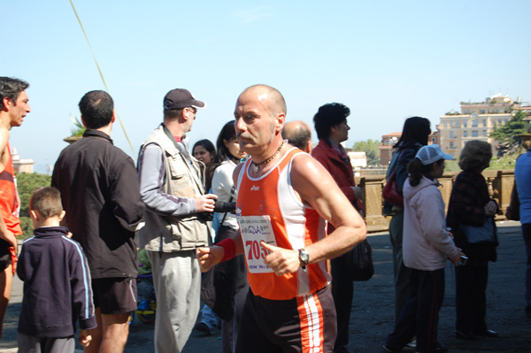 Giro delle Ville Tuscolane (25/04/2008) frascati-109