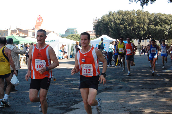 Giro delle Ville Tuscolane (25/04/2008) frascati-110