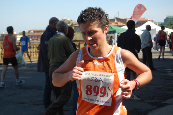 Giro delle Ville Tuscolane (25/04/2008) frascati-141